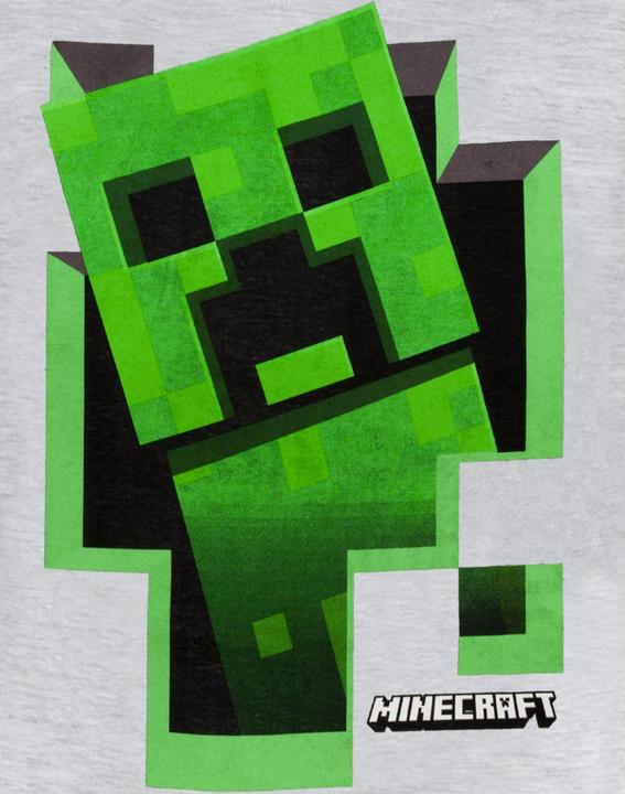 Immagine prodotto Minecraft Interno Tshirt Ragazzi (140)