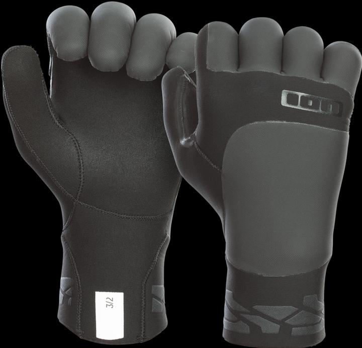 Image du produit ION Water Gloves Claw 3/2 unisex - black (S)