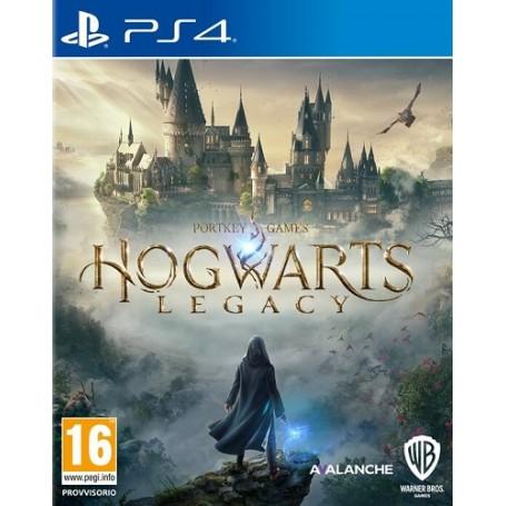 Immagine prodotto WB Hogwarts Legacy (PS4, Multilingue)