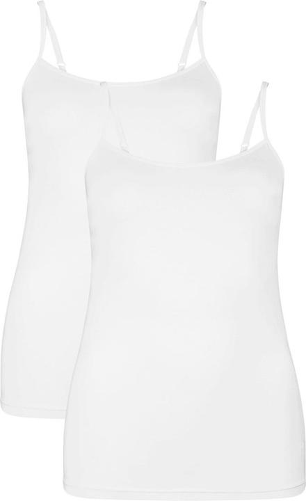 Actual product image Bamboo Basics Spaghetti top Vera (XXL)