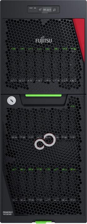 Image du produit Fujitsu TX1330M5 XEON E-2334 16GB 8SFF 500W tit (Intel Xeon E-2334, 16 Go, Serveur de la tour)