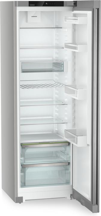 Liebherr Kühlschrank freistehend Plus Rsfe 5220 Front SteelFinish und silber (399 l)