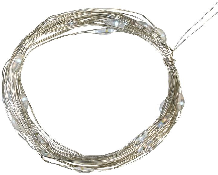 Image du produit Lunartec Rideau lumineux d'extérieur, 300 LED, télécommande (3 m)