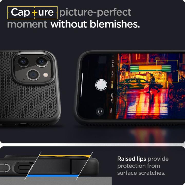 Image du produit Spigen Air liquide (Apple iPhone 12, Apple iPhone 12 Pro)