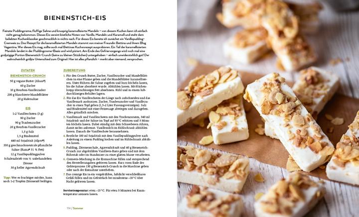 Image du produit Die vegane Eis-Bibel (Allemand, Lucy Allary, 2023)