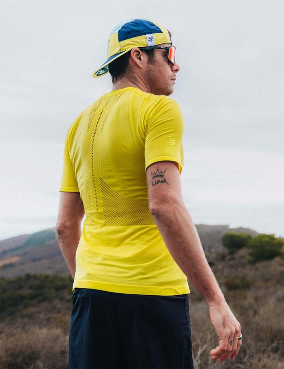 Immagine prodotto Compressport Top Trail Half-Zip Fitted SS (L)