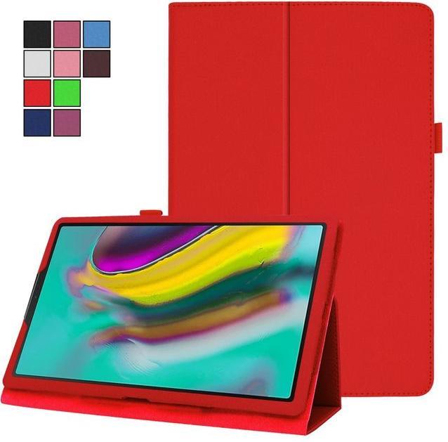 Produktbild MU Classic Litchi Leder Hülle (Galaxy Tab A 10.1 (2019))