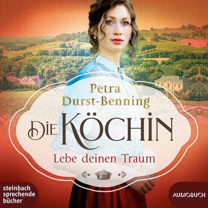 Actual product image The cook-Live your dream (Petra Durst-Benning, German)