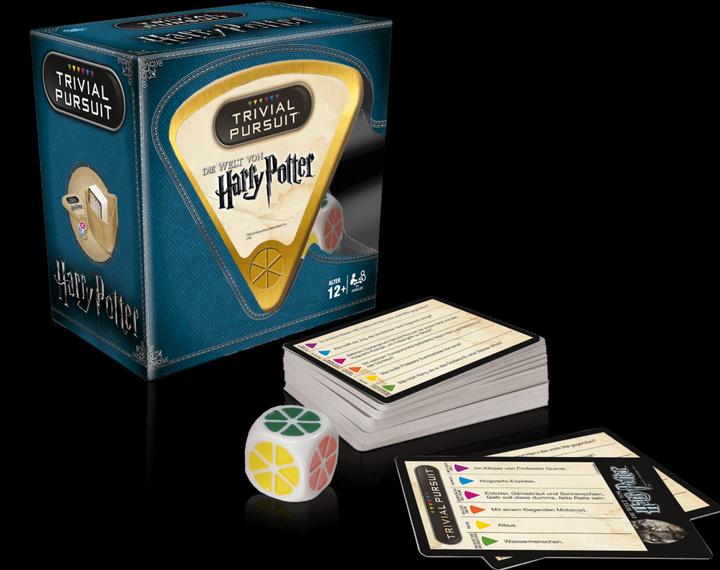 Productafbeelding Hasbro Gaming Harry Potter (Duits)