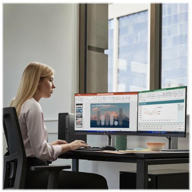 Image du produit HP Pro SFF 400 G9 (Intel Core i7-13700, 16 Go, 512 Go)