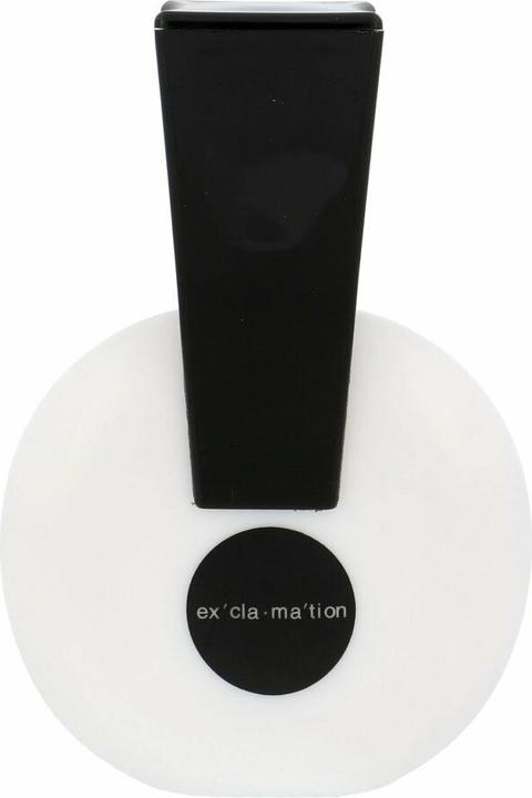 Actual product image Coty Exclamation (Eau de cologne, 50 ml)