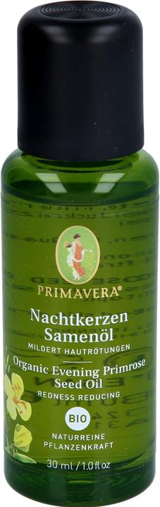 Primavera Nachtkerzensamenoel Bio (Körperöl, 30 ml)