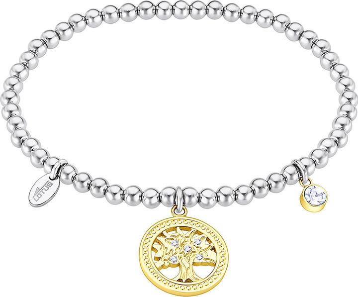 Lotus Bracelet femme LS2171/2/3 (17 cm, Edelstahl)