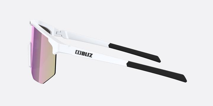 Immagine prodotto Bliz Eroe (bianco opaco, Marrone con Rosa Multi Cat. 3 (VLT 14%), bianco opaco rosa)