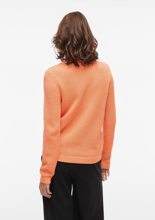Actual product image Vila Vidalo O-Neck L/S Knit Top- Noos (S)