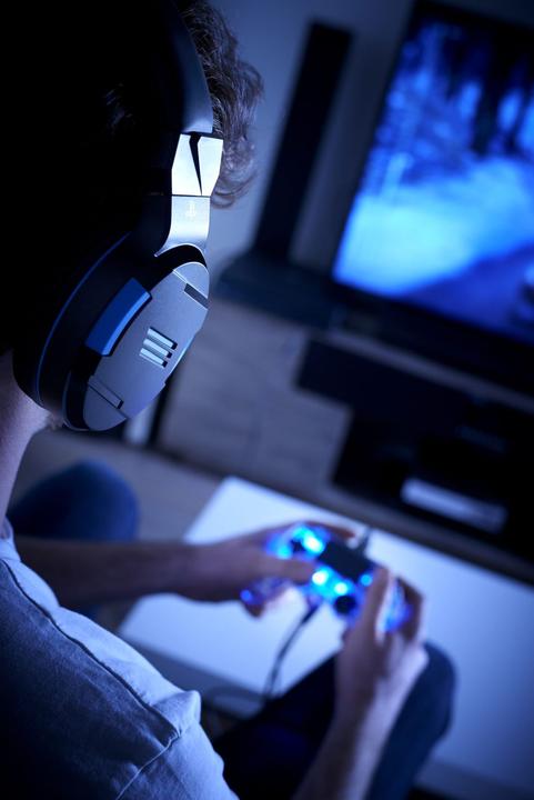 Produktbild Bigben PS4OFHEADSETV3 (Kabelgebunden)