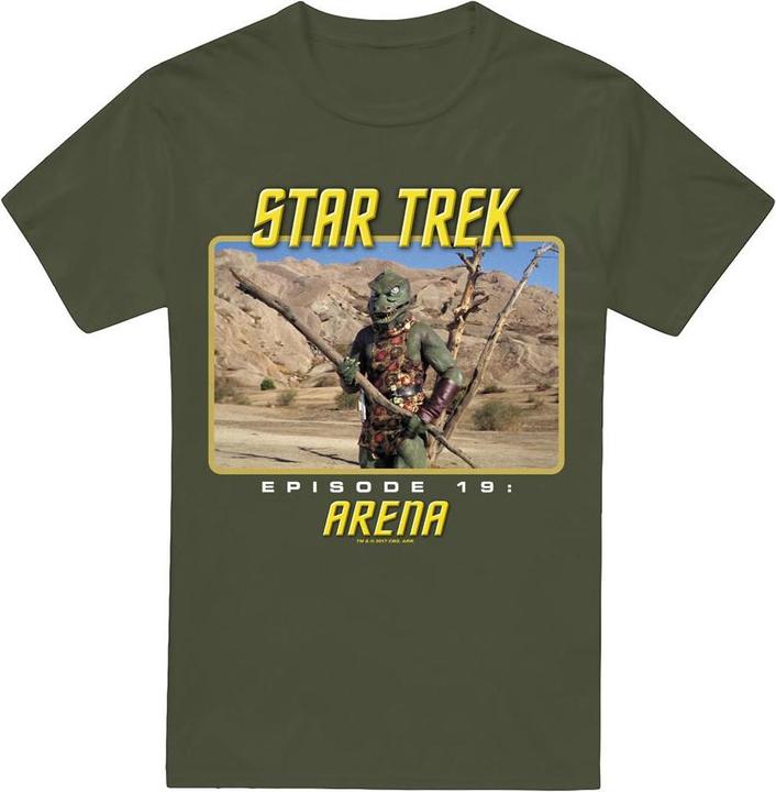 Actual product image Mens Arena T-Shirt (XL)