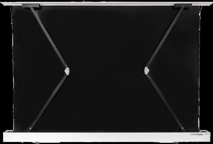 Produktbild Elite Screens Kestrel Tab-Tension Floor-Up 2 CLR (121", 16:9)
