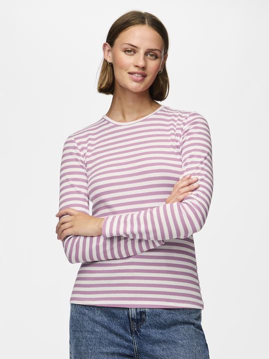 Actual product image Pieces Pcruka Ls Top Noos Bc (L)