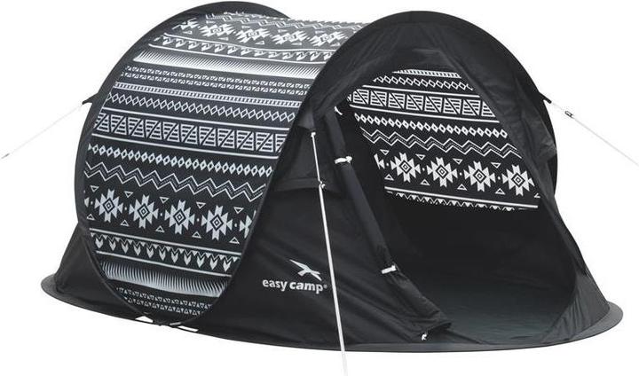Produktbild Easy Camp Antic Tribal (Wurfzelt, 1.90 kg, 2 Personen)