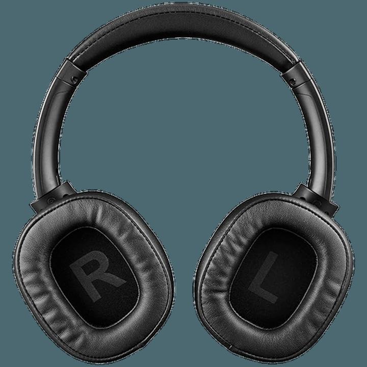 Produktbild Intenso O400HA Over-Ear Kopfhörer - Hybrid Active Noise Cancelling, bis zu 75 Stunden Laufzeit und B (ANC, 75 h, Kabellos)
