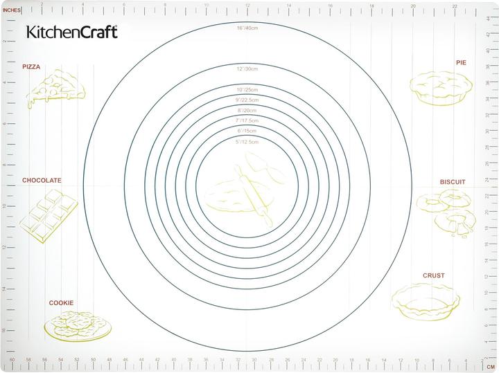 Actual product image Kitchen Craft Pastry mat