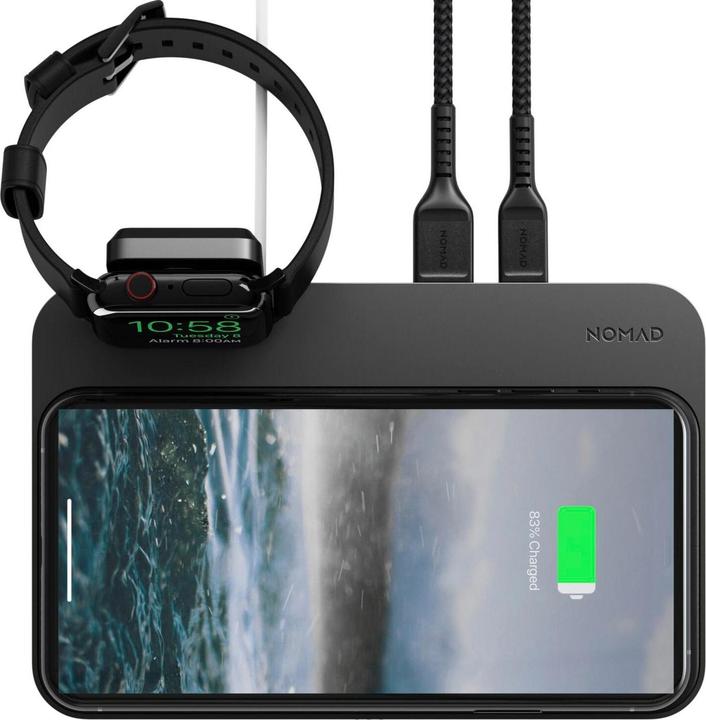 Immagine prodotto Nomad Hub della stazione base senza connettore MagSafe (10 W)