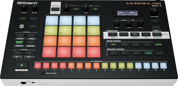 Image du produit Roland Verselab MV-1 (Groovebox)