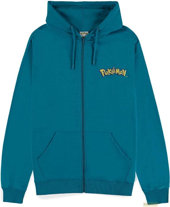 Difuzed Pokémon - Snorlax Novelty Hoodie - L (L)