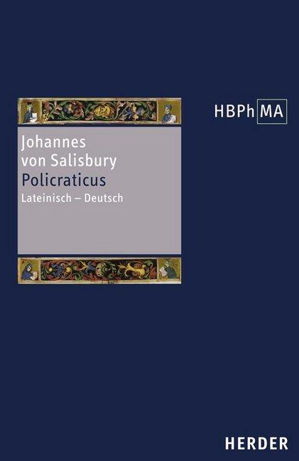 Image du produit Policraticus (Allemand, Jean de Salisbury, 2008)