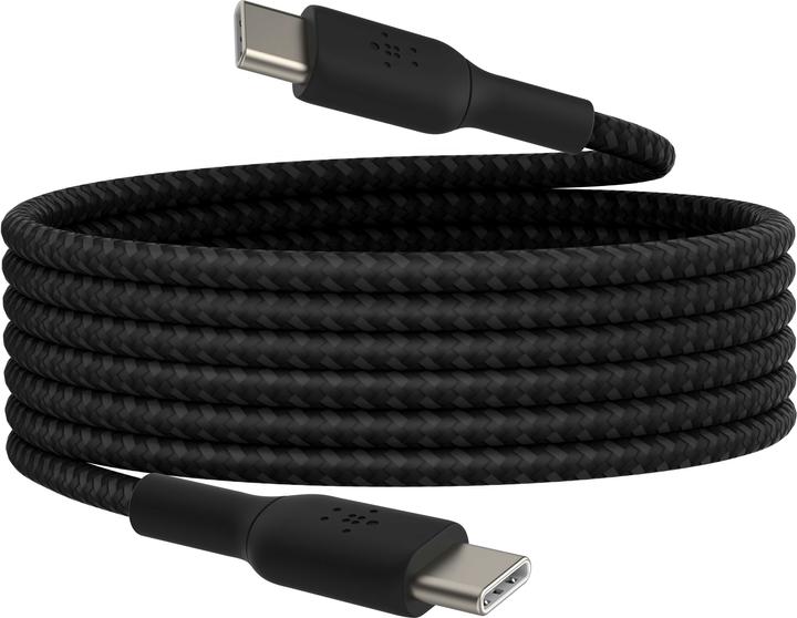 Image du produit Belkin USB C – USB C (2 m, USB 2.0, 60 W)