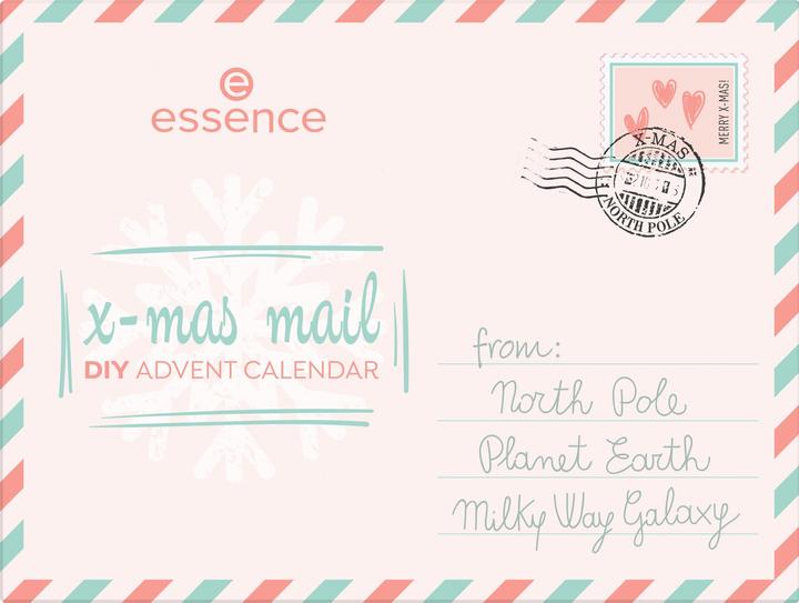 Immagine prodotto essence posta di Natale Calendario d'Avvento fai-da-te