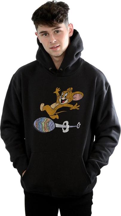 Produktbild Tom & Jerry Egg Run Kapuzenpullover (XL)