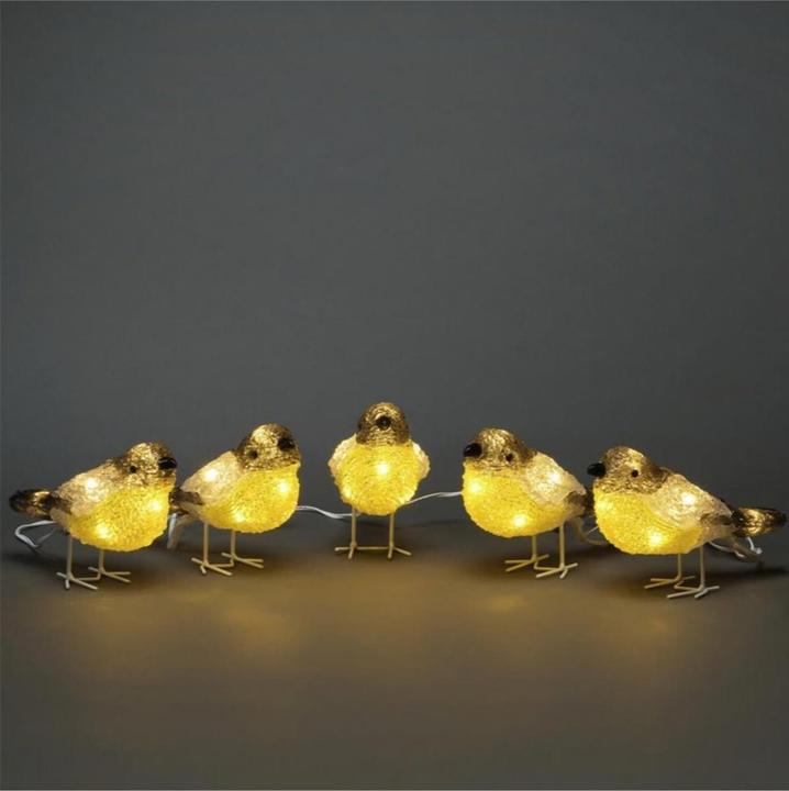 Actual product image Konstsmide Birds