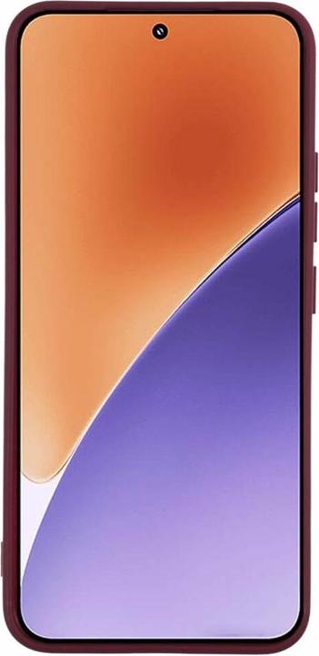 Actual product image Cover-Discount Xiaomi 15 Pro - Silikon Gummi Hülle (Xiaomi 15 Pro)