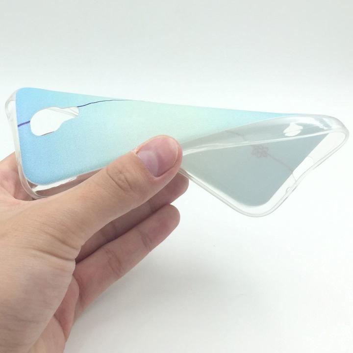 Actual product image König Design Protection Mobile Case for Samsung Galaxy S4 Case Cover Bumper Cases Silicone Blue (Samsung Galaxy S4)