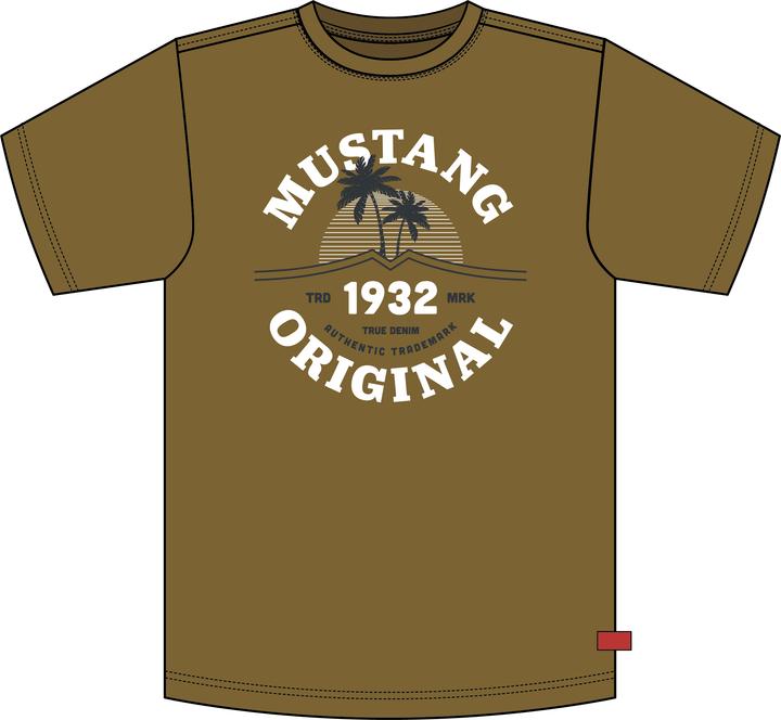 Produktbild Mustang Alex C Print (M)