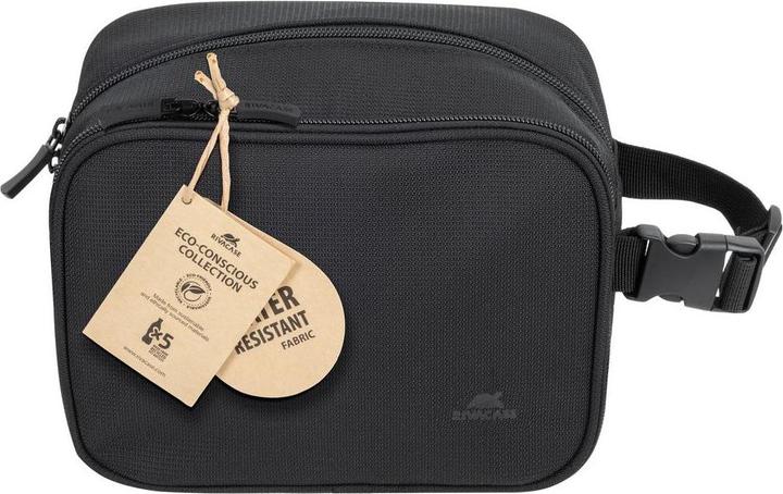 Actual product image Rivacase TRAVEL BAG ECO TRAVEL toiletries