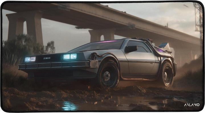 Image du produit Avlano Timecar deLorean
