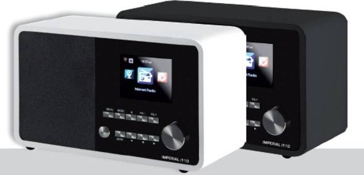 Image du produit Imperial i110 (Webradio, WiFi)