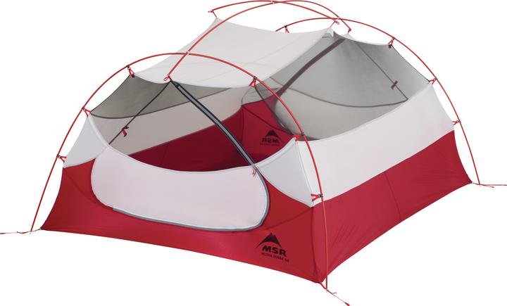 Actual product image Msr Mutha Hubba NX (Dome tent, 2.07 kg, 3 persons)