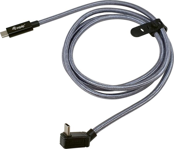 Actual product image equip Cable USB-C 3.0 -> USB-C St/St 3.00m 20Gbps black (3 m, USB 3.2 Gen 2)