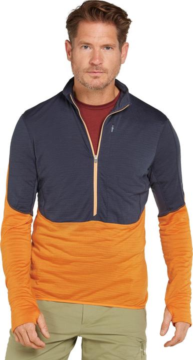 Produktbild Icebreaker 200 RealFleece Descender L/S Half Zip (XXL)