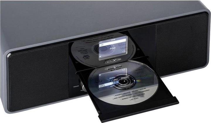 Image du produit Reflexion Internet CD Radio (Webradio, Bluetooth, WiFi)