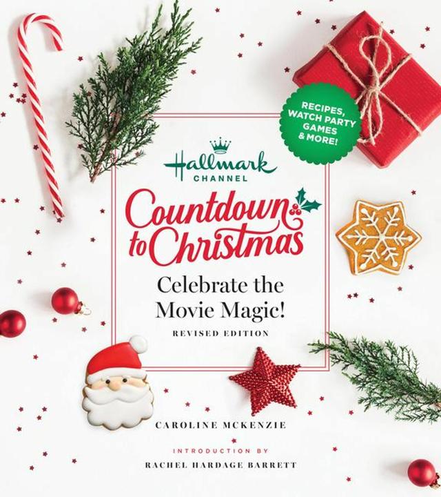 Produktbild Hallmark Channel Countdown to Christmas (Englisch, Rachel Hardage Barrett, Caroline McKenzie, Candace Cameron Bure, 2022)
