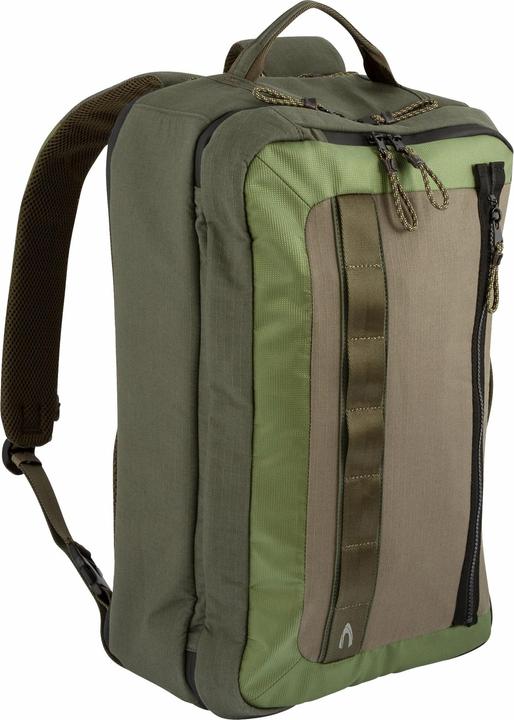 Camel Active Rucksack aus Baumwolle mit Laptopfach (27 l)
