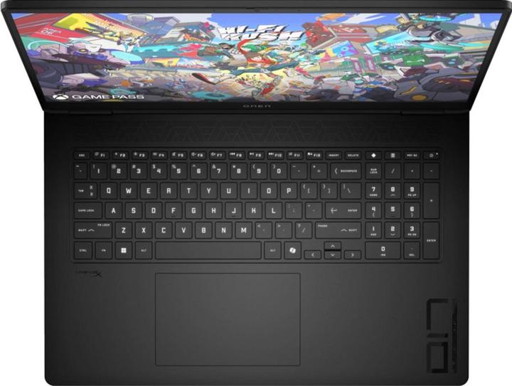 Produktbild HP Omen 17-db0453ng (17.30", AMD Ryzen 5 8645HS, 16 GB, 1000 GB, DE)
