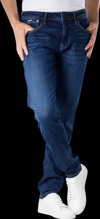 Immagine prodotto Pepe Jeans Stanley Tapered Fit Blue (W34/L32)