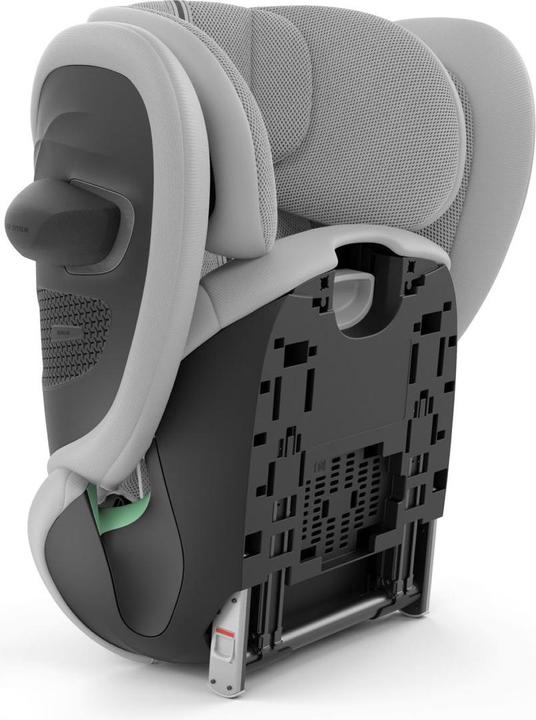 Actual product image Cybex Solution G2 I-Fix (Child seat, ECE R129/i-Size Standard)