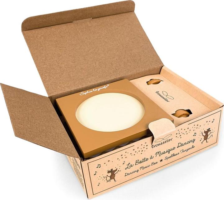 Actual product image Trousselier Sophie die Giraffe